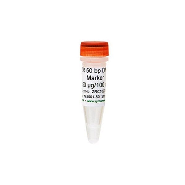 ZR 50 bp DNA Marker, 50 µg/100 µl